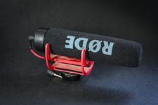 Rode VideoMic Go Microphone