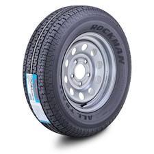 ROCKMAN Trailer Tire Wheel