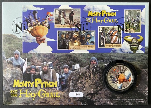 2025 monty python and - 2025, gb