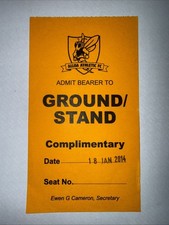 Alloa Athletic v Dumbarton