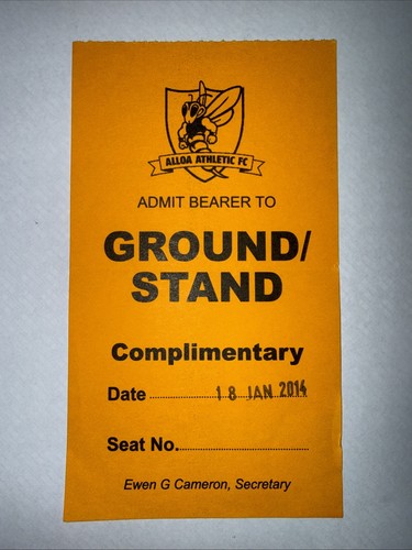 Alloa athletic dumbarton - v,