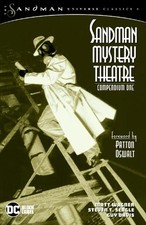 The Sandman Mystery Theatre Compendium One - 9781779521538