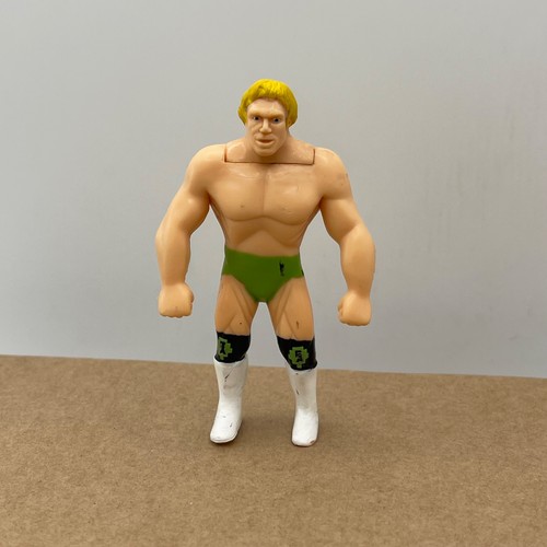 Vintage wwf justoys - wwf, micro