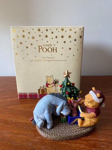 Simply pooh christmas winnie - christmas,