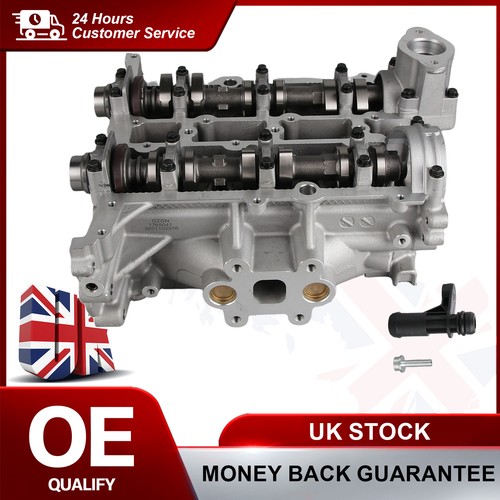Complete cylinder head - for, for