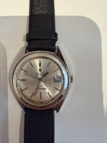 Waltham new maxim automatic - waltham,