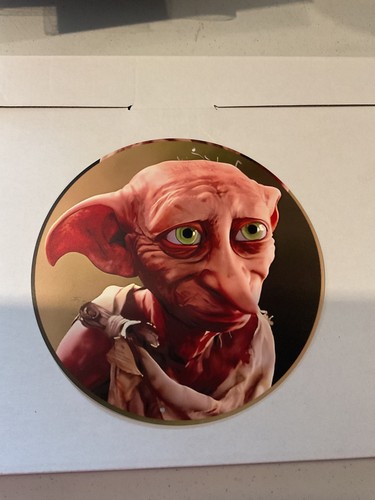 Harry potter dobby tin sign - ,