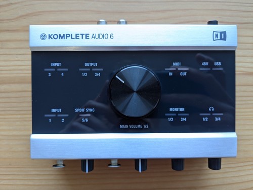 Native instruments komplete - native,