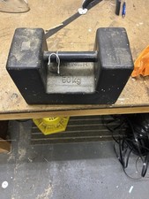 50 Kg Calibration Test Weight