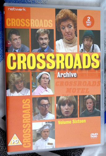 Crossroads archive volume 16 - volume,