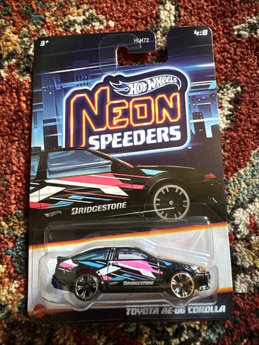 Hot wheels 2025 - wheels, speeders