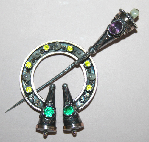 Antique french solid silver - french,