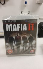 Playstation3 - Mafia 2 / *New