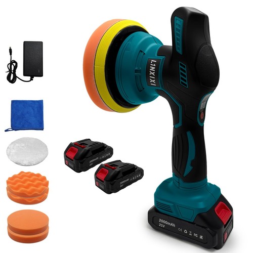 Cordless car polisher for - cordless,