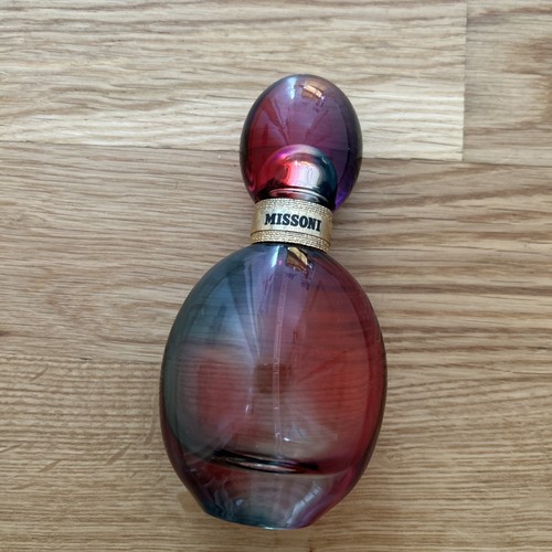 Missoni perfume bottle empty - missoni,