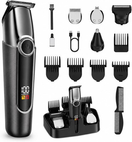 Beard hair trimmer - beard, grooming