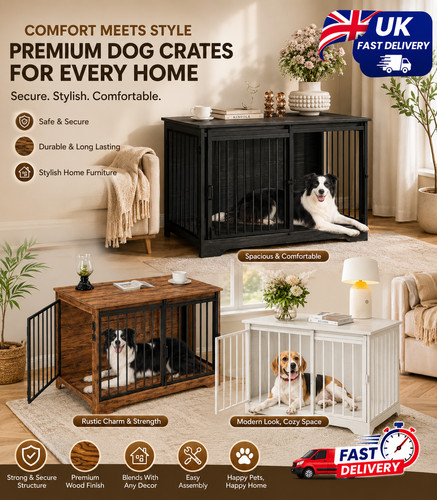 Heavy thicken tube metal dog - thicken,