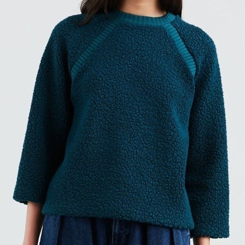 Nwt levi sweater sherpa - levi’s,