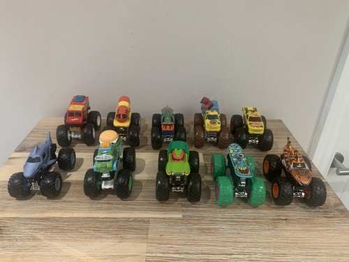 Hot wheels monster jam - wheels,