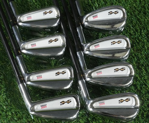 Snake eyes 600c forged irons - eyes,