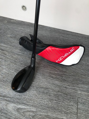 Taylormade stealth plus 5 - stealth, 19.5