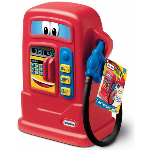 Little tikes cozy - cozy, pumper
