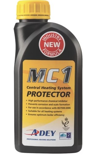 Adey mc1 central heating - adey,