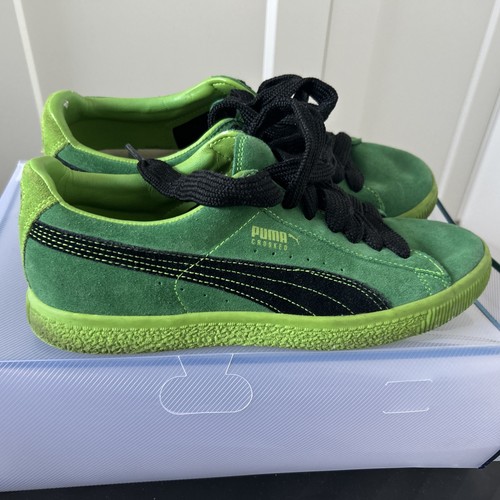 Puma clyde crooked tongues - puma,
