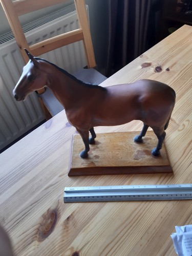 Beswick large horse arkle - -,