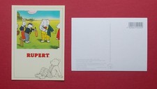 Modern Postcard: RUPERT BEAR -
