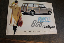 1961 ? Austin 850 Countryman