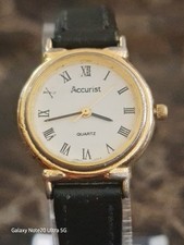 Ladies Vintage Accurist Quartz