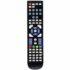 RM-Series TV Remote Control