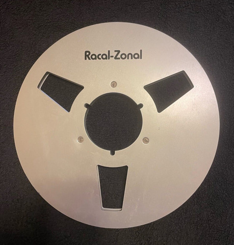 Racal zonal reel - racal-zonal, tape