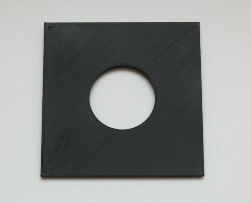 Mpp lens board 101x101mm - 7,