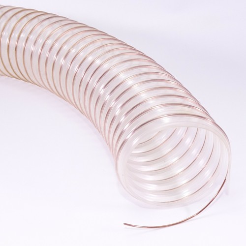 Flexible ducting hose - ducting,