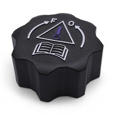 Radiator Expansion Bottle Cap Peugeot 206 Petrol & Diesel 1998 to 2009