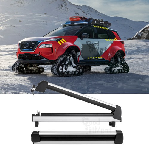 Roof rack carrier - rack, ski