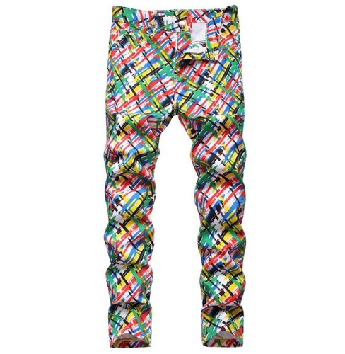 Men multi colored - men's, multi-colored