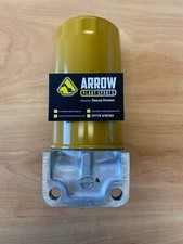 SPIN OFF FUEL FILTER WITH HOUSING ASSEMBLY / SUITS CASE 20 TON EXCAVATORS