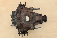 DIFFERENTIAL / REAR DIFF