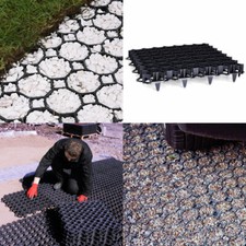 Ground reinforcement grids - ground,