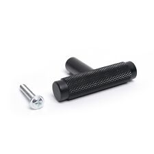 Door Handles Knobs Kitchen Cabinet Drawer Cupboard Knurled T Bar Knob