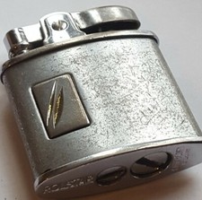 Vintage Rolstar Gas Lighter  