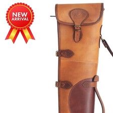 Genuine Leather Shotgun Slip