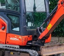 Kubota kx014 kx015 - kubota, kx015-4/