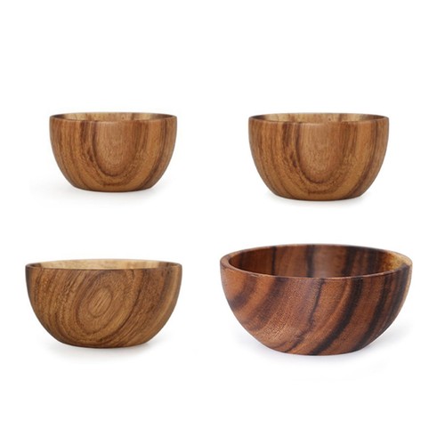 Salad bowl wood - salad,, wooden