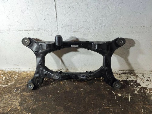 Fiat 500x 334 - rear, subframe