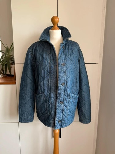 New washed blue denim - washed, 'denim