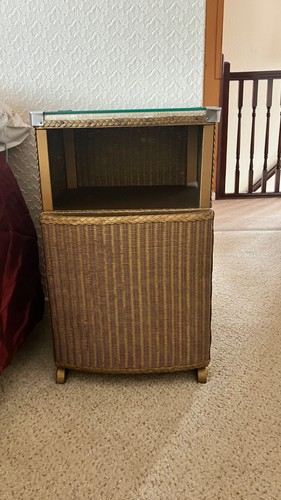 Lloyd loom bedside - lloyd,